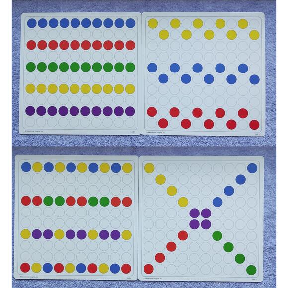 Educational Insights Design & Drill Activity Center Ages 3+ - Picture 11 of 16